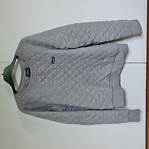 Womens Patagonia Quilted Sweater